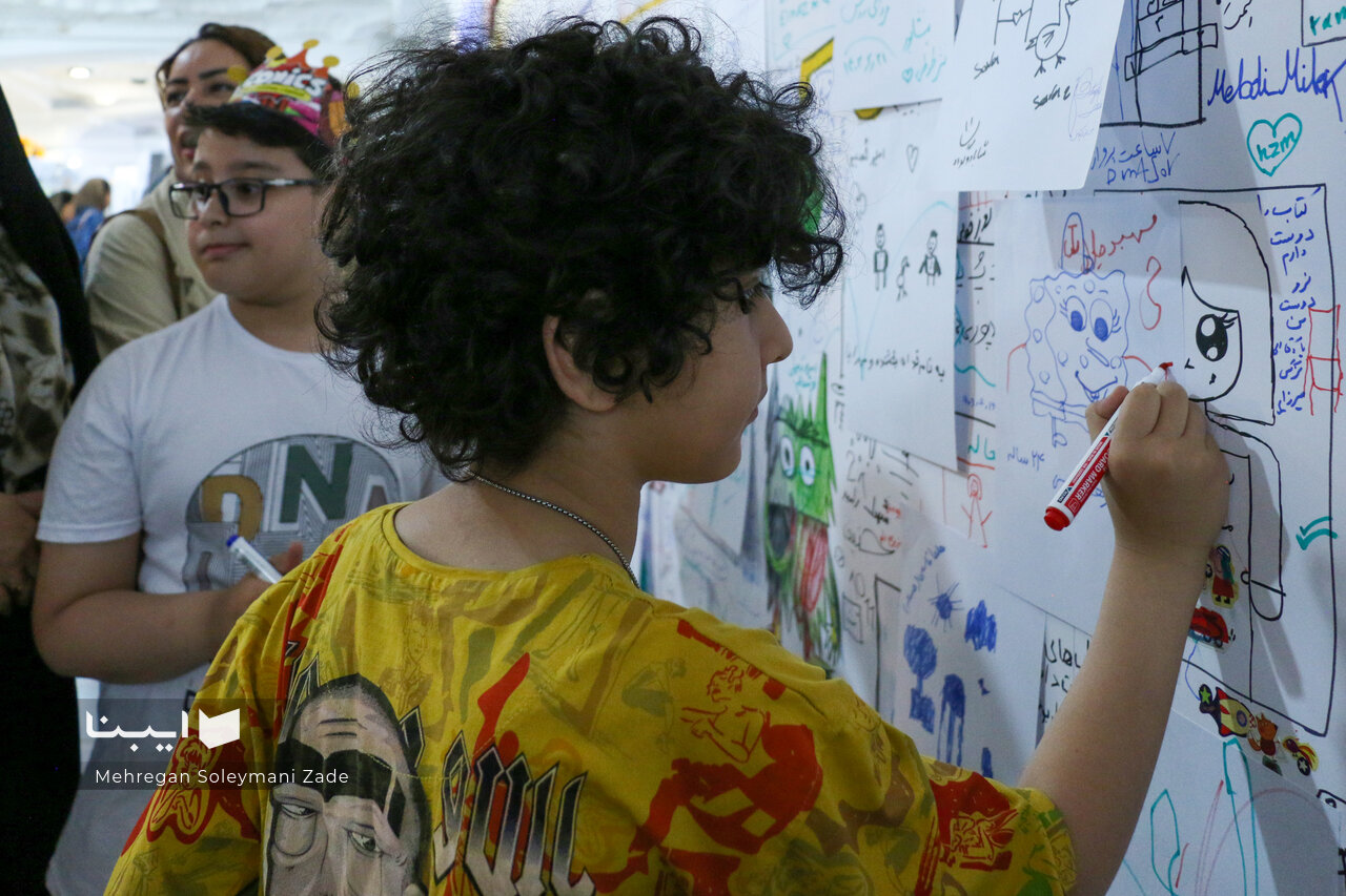 از بازی گفتوگومحور درباره زندگی شهدا تا نجات ماهیها از زبالههای دریا