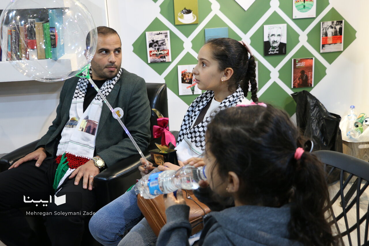 بچههای من قصه نخواندهاند، قصهها را دیدهاند