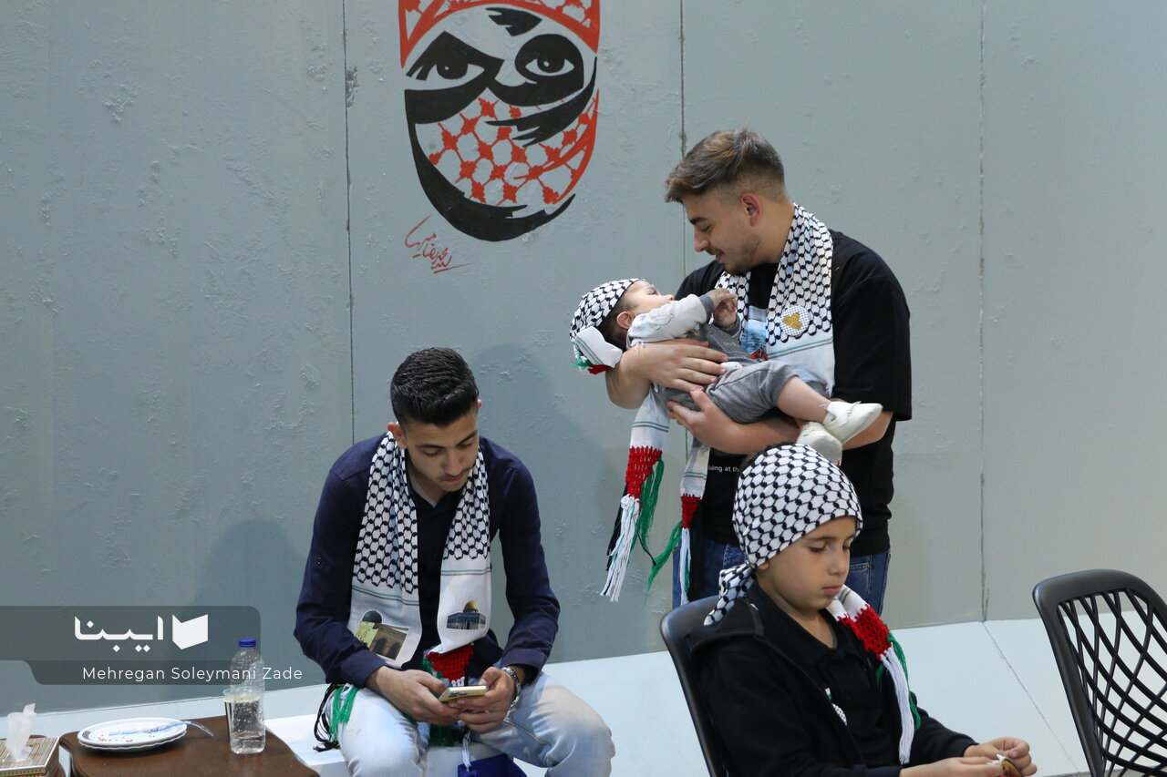 بچههای من قصه نخواندهاند، قصهها را دیدهاند