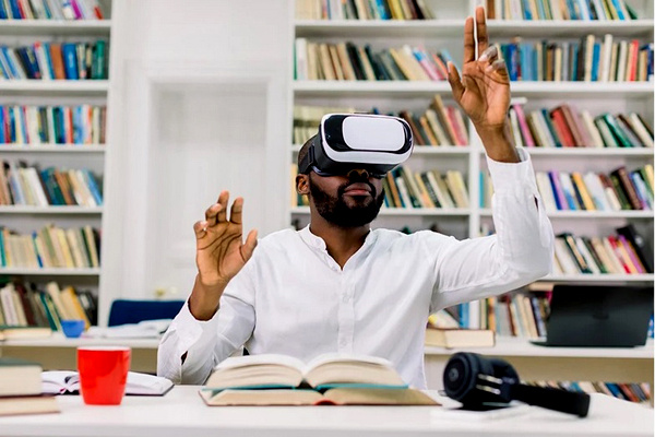 نمایشگاه‌ کتاب مجازی با بهره‌مندی از هوش مصنوعی تجربه‌ای فراگیرتر می‌شود