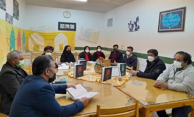 حضور روستای دستگرد امامزاده در سی و پنجمین نمایشگاه بینالمللی کتاب تهران