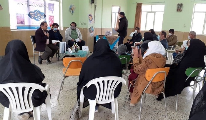 حضور روستای دستگرد امامزاده در سی و پنجمین نمایشگاه بینالمللی کتاب تهران