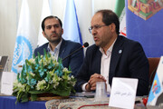 رئیس دانشگاه تهران: مسائل سازمانی کشور ما با ترجمه‌های غیر مربوط فهم نمی‌شود