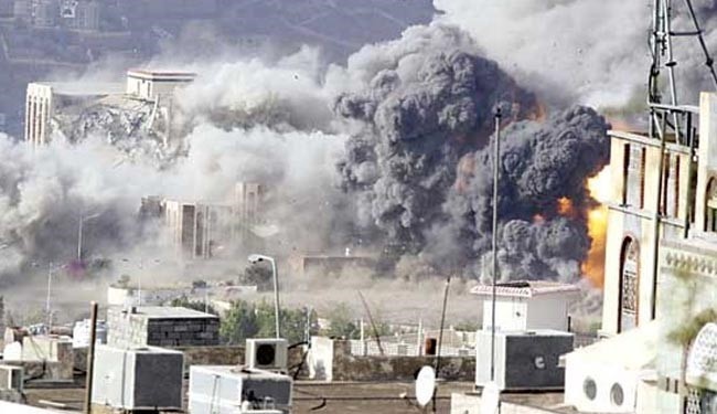 زخم کاری جنگ بر پایه کتابخانه‌های یمن/اسنادی که در آتش سوخت