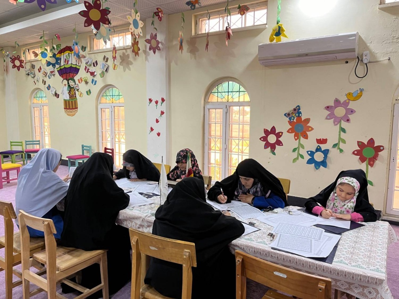 افتتاح خانه قرآن و عترت در شهرستان خدابنده