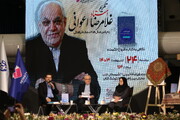 دلیل رشد فلسفه در ایران چیزی جز توجه قرآن به حکمت نیست