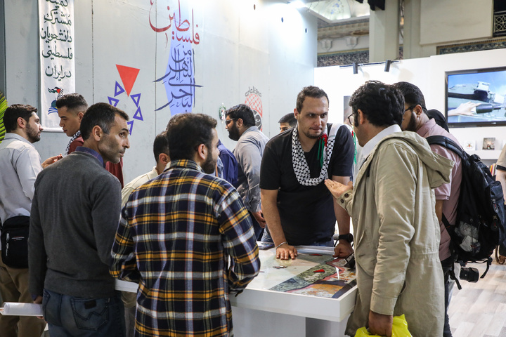 «شبستان» سی‌وپنجمین نمایشگاه کتاب تهران