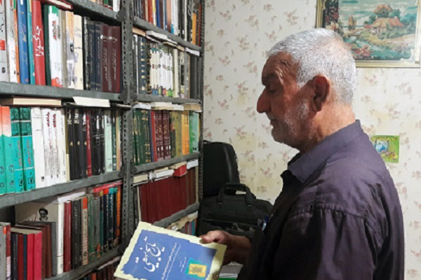 ۲ کتابخانه موقوفه در استان ایلام راهاندازی و تجهیز میشود