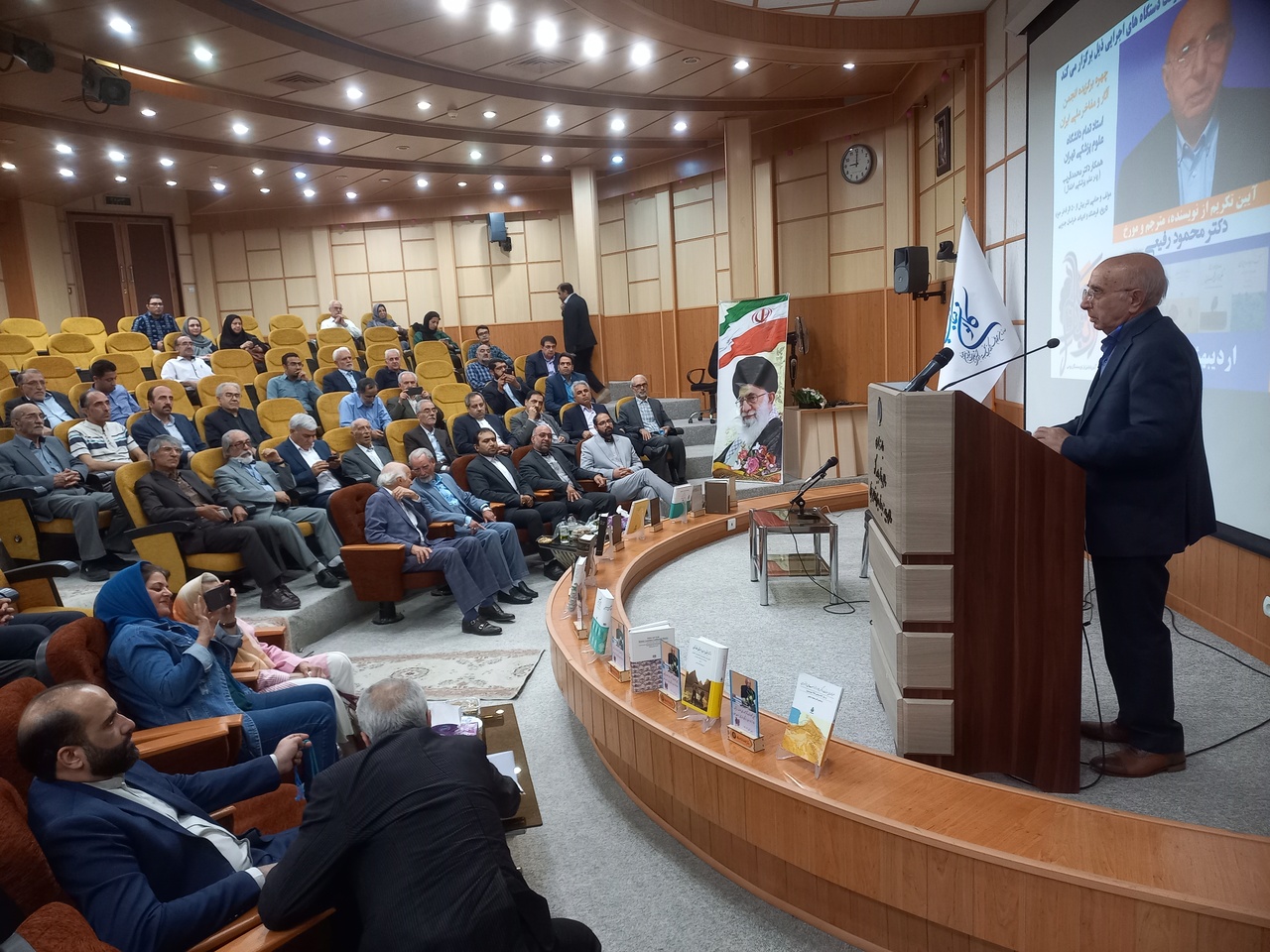 نامگذاری مکانی در بیرجند به نام ادیب بیرجندی