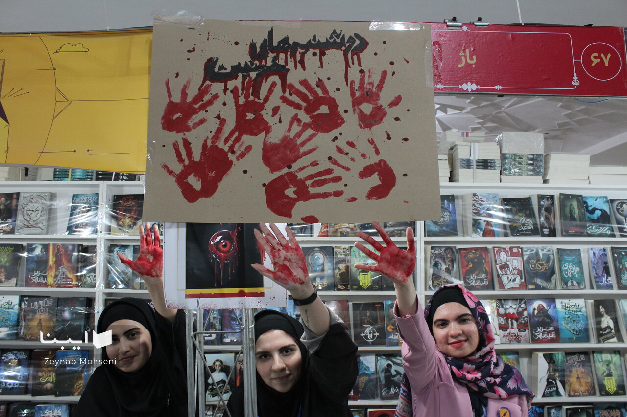 سلفی با رستم، گفتوگو با دزدان دریایی