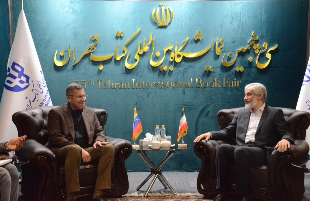 آمادگی ترجمه آثار نویسندگان ایرانی به اسپانیایی وجود دارد