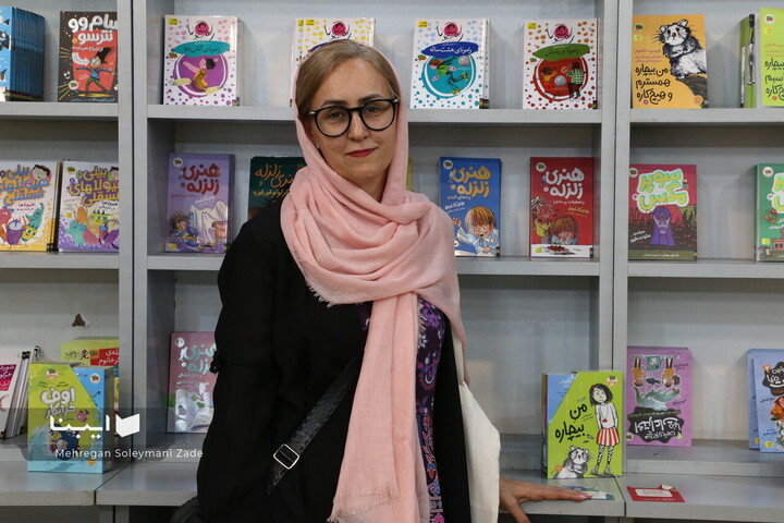 در حال حاضر اولویت هر ناشری رمان ایرانی است