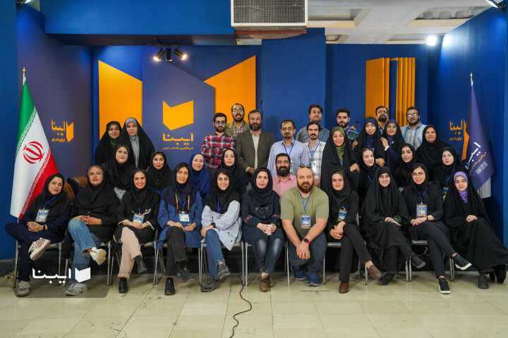روزهای پایانی نمایشگاه کتاب تهران همراه با همکاران ایبنا