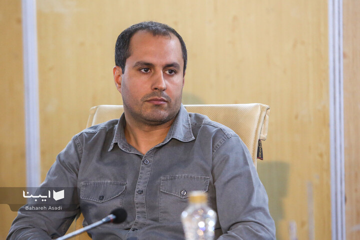 هشتمین نشست خبری سی‌وپنجمین نمایشگاه بین‌المللی کتاب تهران