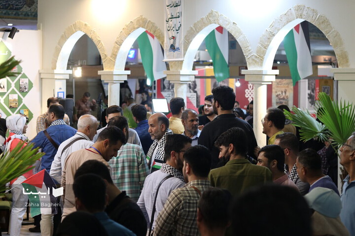 نهمین روز نمایشگاه کتاب تهران-۴