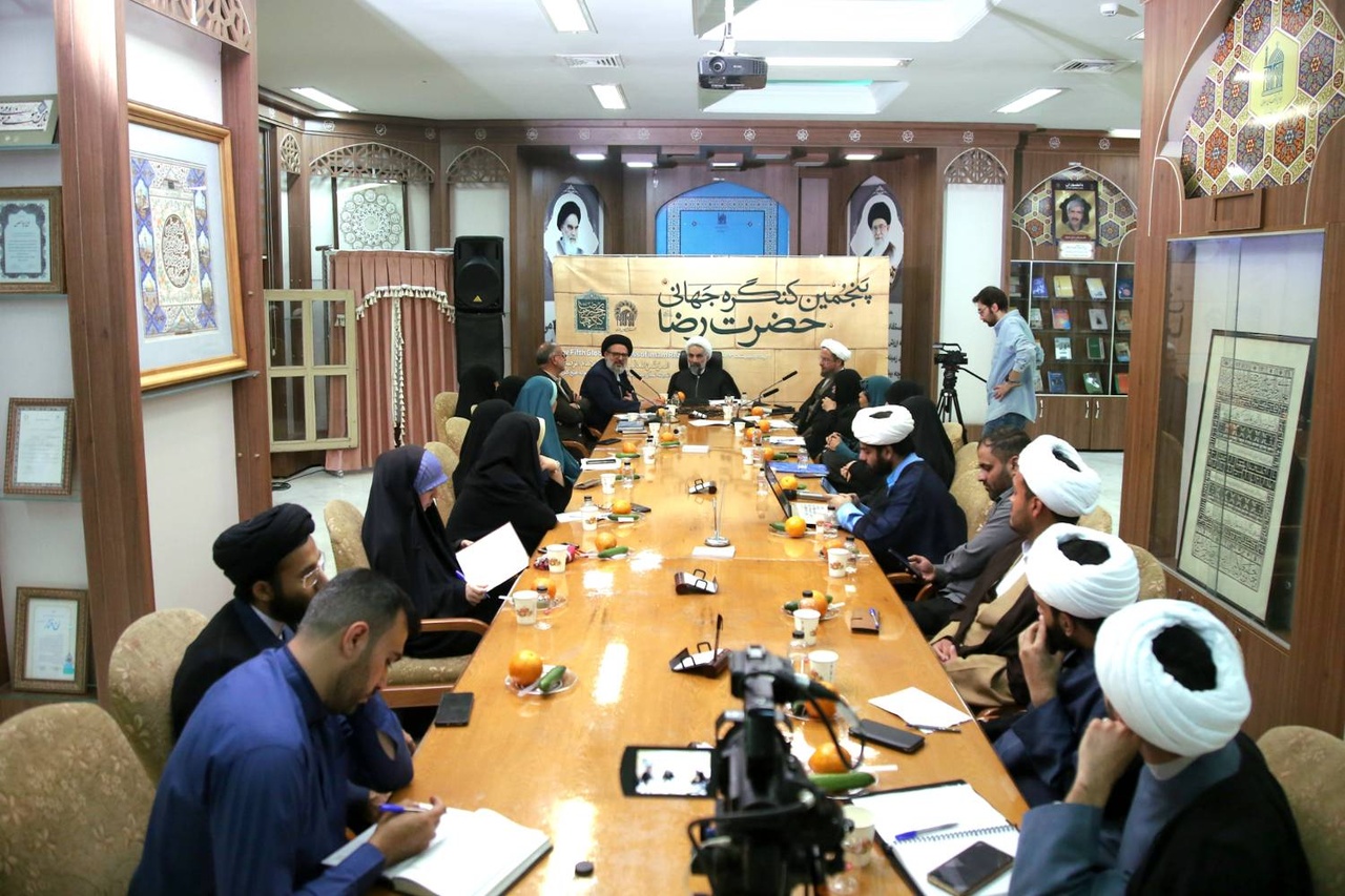 کنگره جهانی حضرت رضا (ع) دریچهای نو به تعالیم رضوی