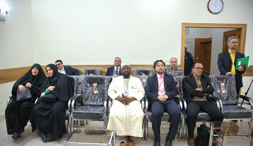 کنگره جهانی حضرت رضا (ع) دریچهای نو به تعالیم رضوی