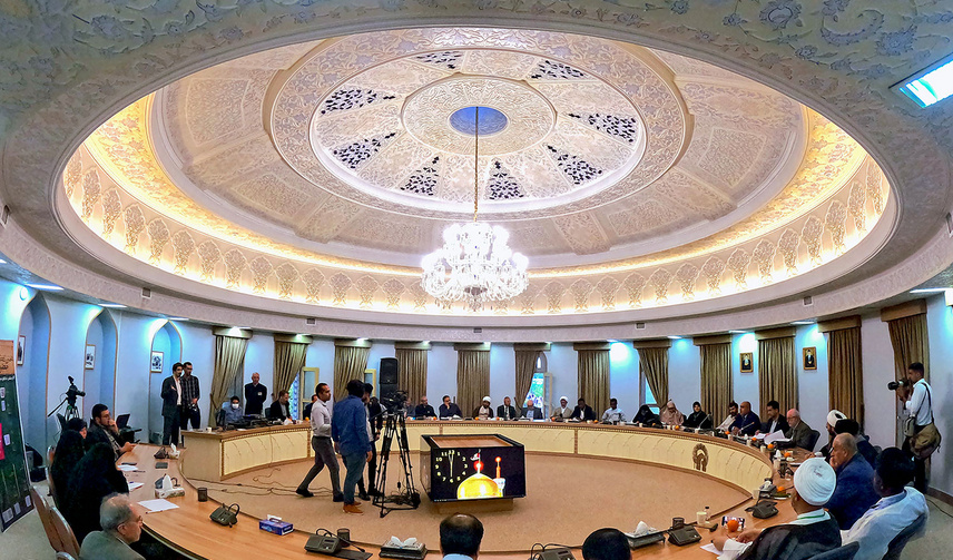 کنگره جهانی حضرت رضا (ع) دریچهای نو به تعالیم رضوی