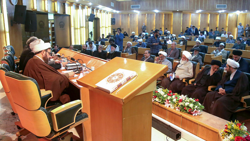 کنگره جهانی حضرت رضا (ع) دریچهای نو به تعالیم رضوی