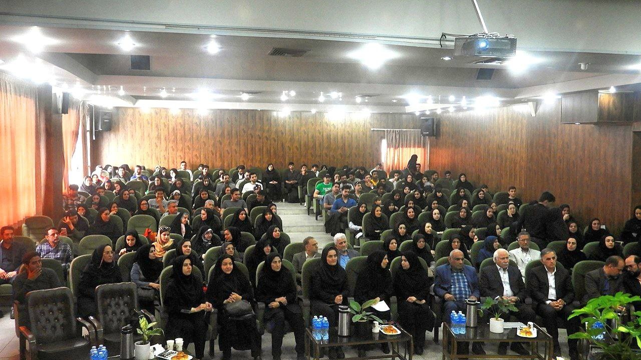 سالن اجتماعات دانشگاه آزاد مشهد به نام استاد رضا اشرف‌زاده مزین شد