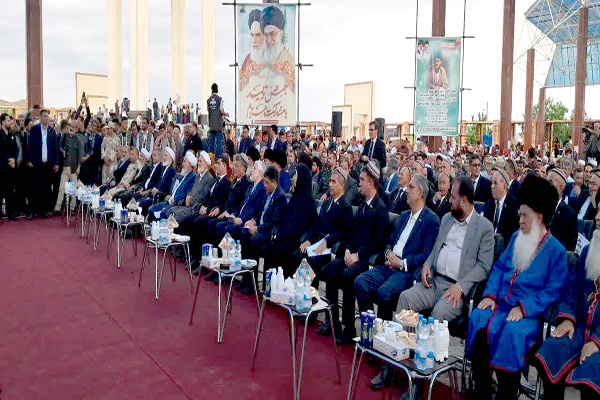 پیشنهاد برپایی هفته فرهنگی مختومقلی فراغی ارائه شد