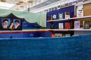برپایی نمایشگاه تخصصی کتاب و عکس دفاع مقدس در زنجان