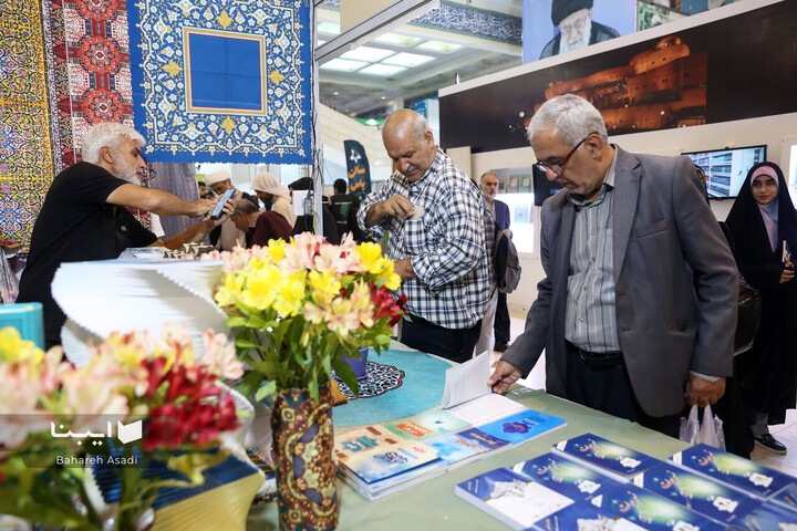 نمایشگاه کتاب تهران از دید عکاسان ایبنا -2
