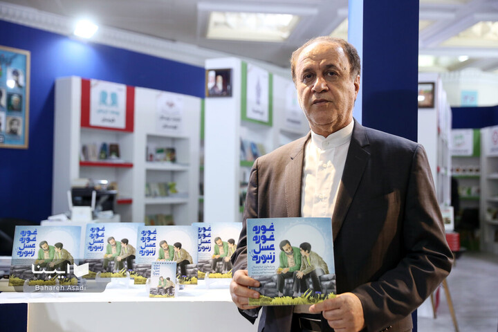 نمایشگاه کتاب تهران از دید عکاسان ایبنا -۲