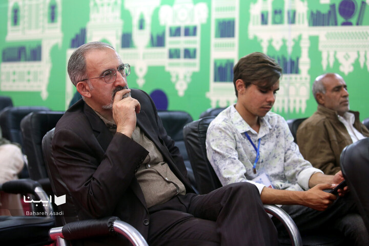 گزیده نشست‌های برگزار شده در نمایشگاه کتاب تهران-4