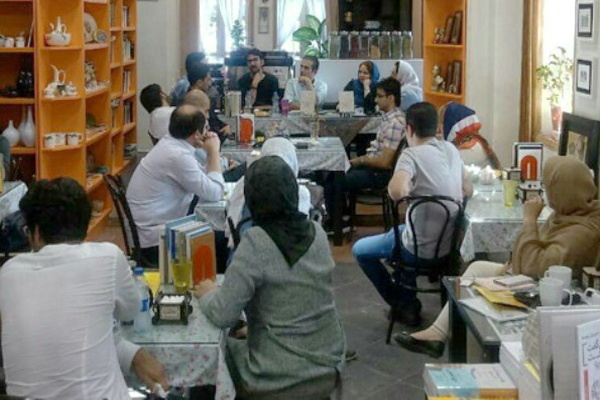 تب راه اندازی کافه کتاب در تبریز/ فضایی که کتابخوانی را رونق می بخشد