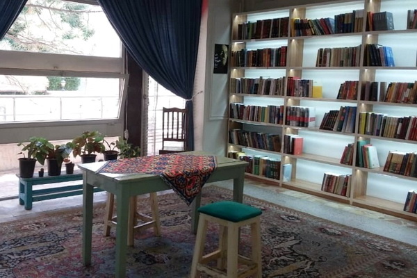 تب راه اندازی کافه کتاب در تبریز/ فضایی که کتابخوانی را رونق می بخشد