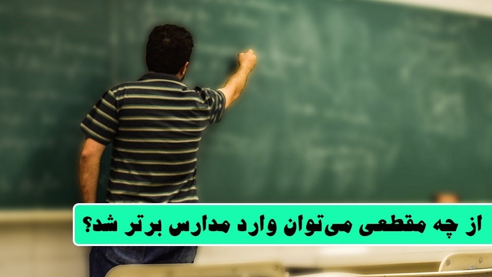 بهترین کلاس تیزهوشان آنلاین و حضوری!