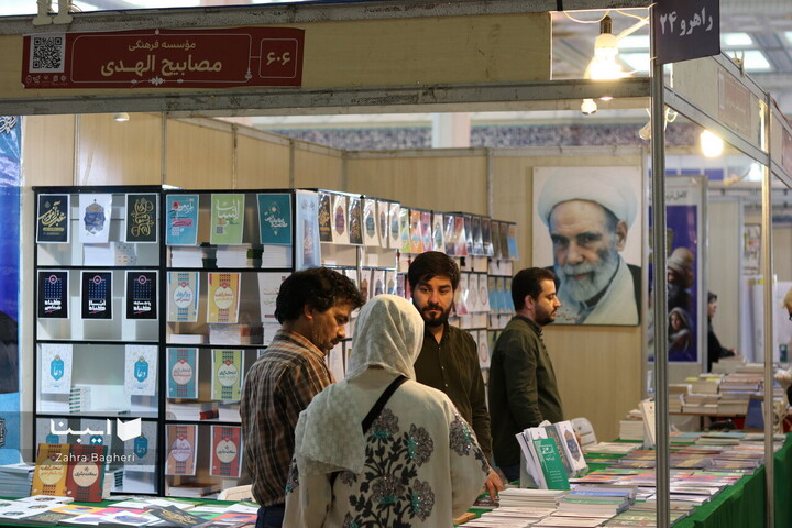 پرفروش‌ترین کتاب‌های حاج‌آقا مجتبی تهرانی در نمایشگاه کتاب
