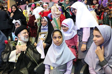 دغدغه فرهنگی شهید آیت‌الله رئیسی برای کودکان و نوجوانان ایران