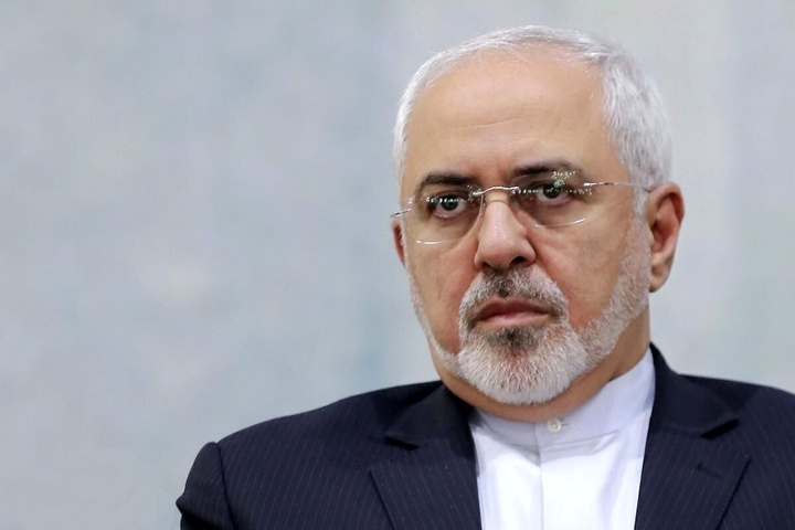 ظریف شهادت رئیس‌جمهور و وزیر امور خارجه را تسلیت گفت