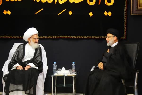 واکنش علما و مراجع تقلید به شهادت خادم ملت