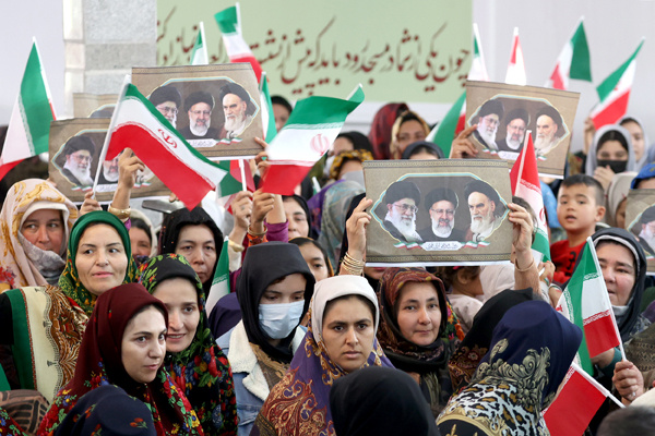 واکنش جمعی از علمای اهل سنت استان گلستان