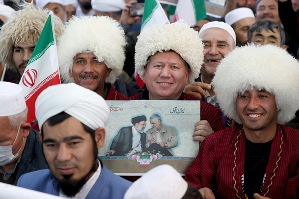 واکنش جمعی از علمای اهل سنت استان گلستان