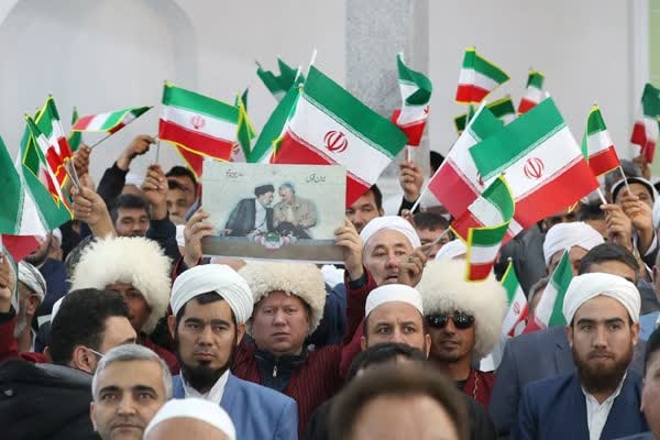 واکنش علما و مراجع تقلید به شهادت خادم ملت