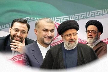 واکنش وحیدی، شمخانی، پورمحمدی و سعید جلیلی به شهادت ابراهیم رئیسی