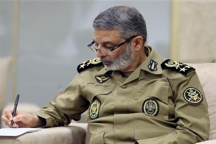 خاطرات سرلشکر موسوی، فرمانده کل ارتش در حال تدوین