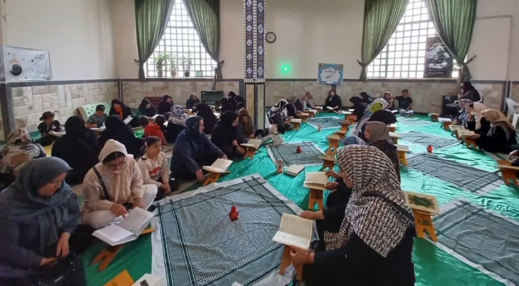 محافل یادبود شهدای خدمت و ختم قرآن در کانونهای مساجد کردستان برگزار میشود