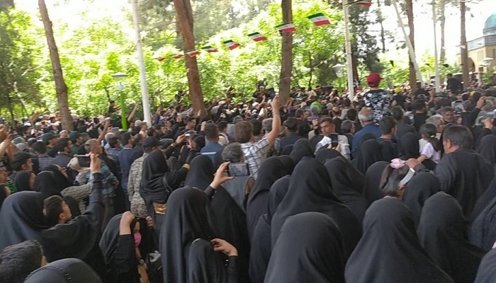 از روستای یانچشمه تا آسمانهای بیکران/ نگاهی به زندگی امیر خلبان شهیدمحسن دریانوش