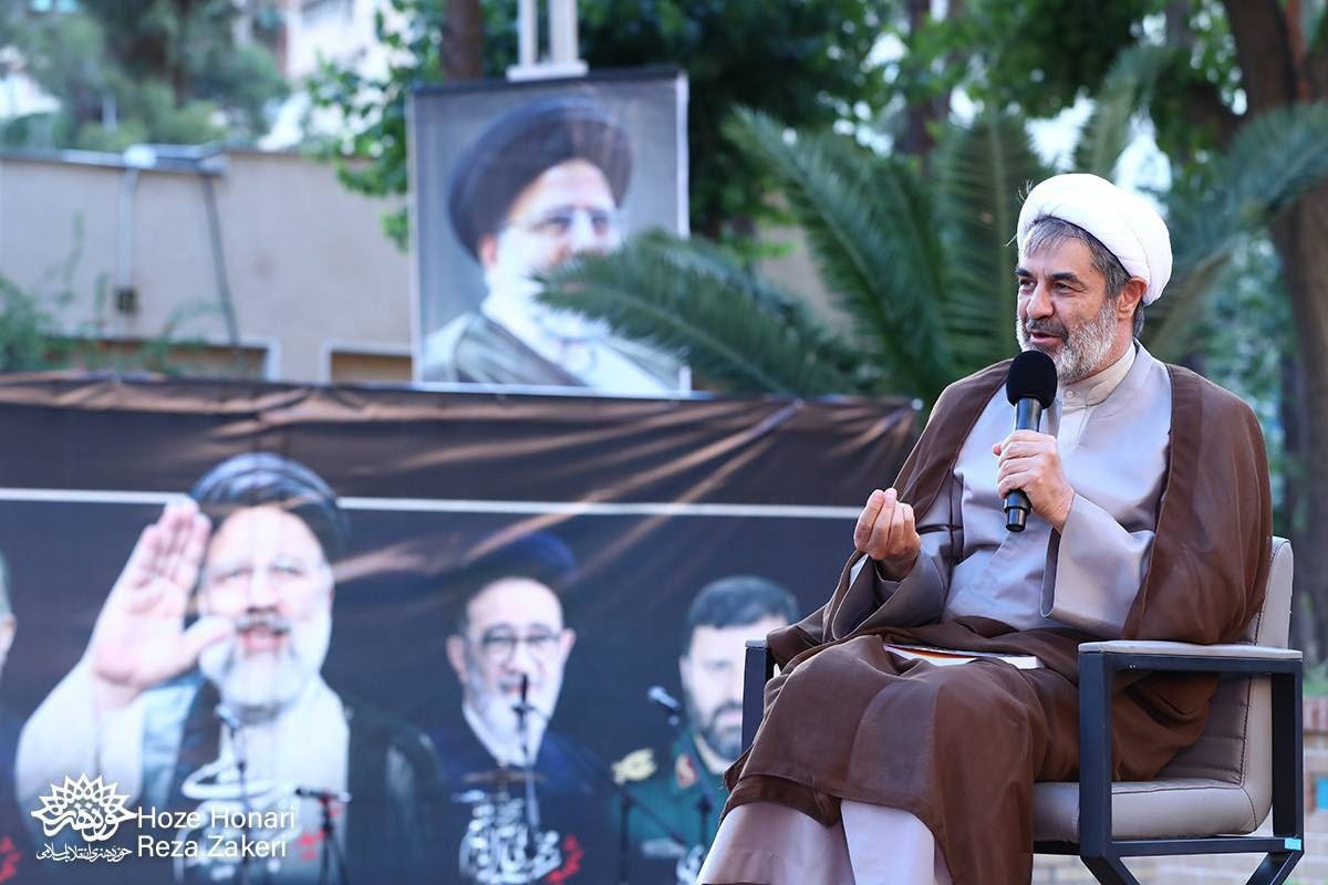 جنس آقای رئیسی از جنس سایر سیاستمداران نبود/ صداقت؛ انتخاب رئیسجمهور شهید