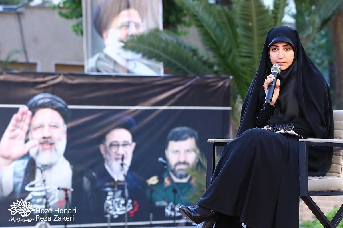 جنس آقای رئیسی از جنس سایر سیاستمداران نبود/ صداقت؛ انتخاب رئیسجمهور شهید