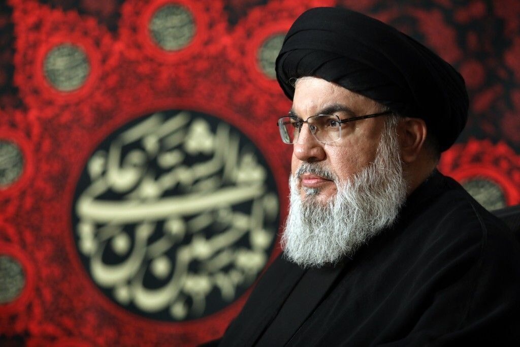 پیام دبیرکل حزب الله لبنان به کنگره شهدای مدافع حرم و جبهه مقاومت