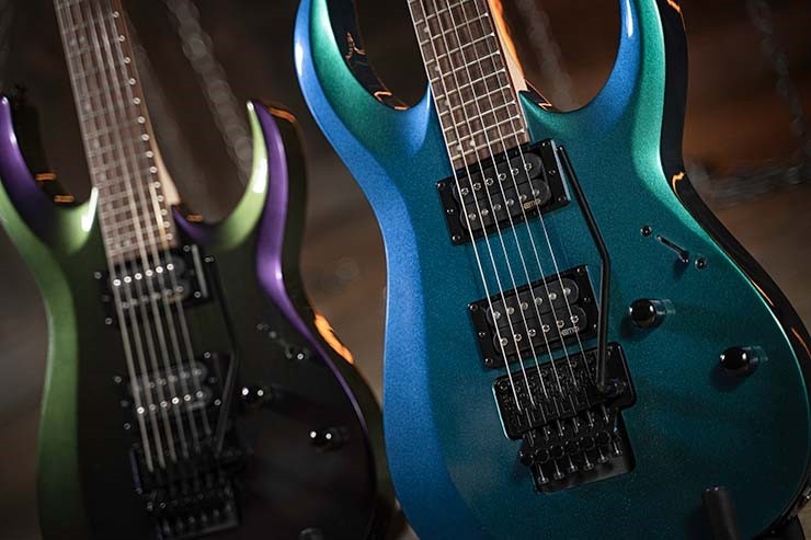 بهترین گیتارهای الکتریک کورت