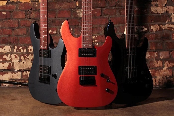 بهترین گیتارهای الکتریک کورت