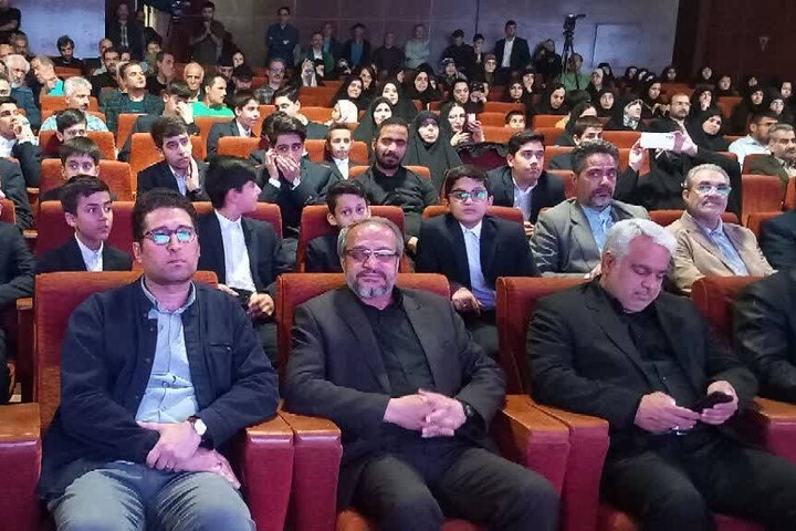 سوگواره هنری شهدای خدمت در مشهد برگزار شد