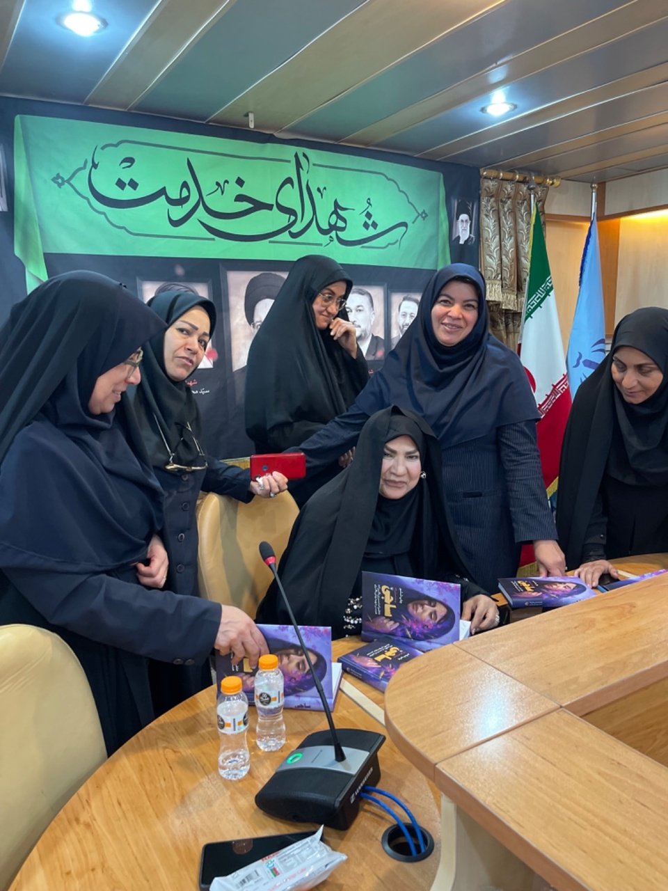 «ساجی» کتاب «جنگ و صلح» ایران است